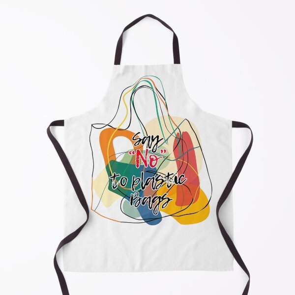 Item preview, Say no to plastic bag designed and sold by rich4Design.