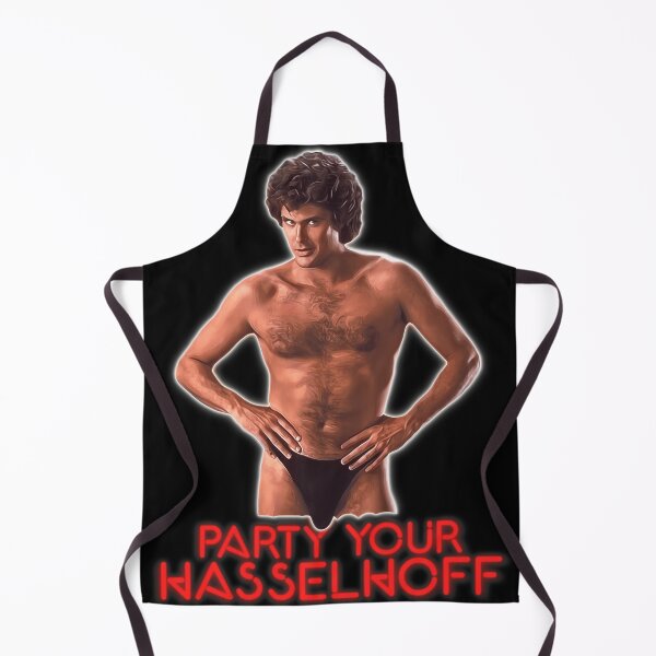 Item preview, Party Your Hasselhoff designed and sold by EvangelineTery.