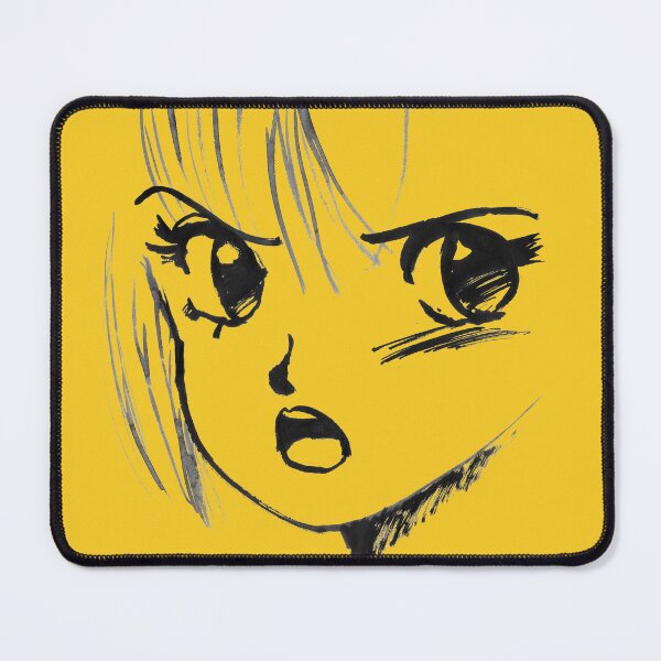 Item preview, 80's manga face designed and sold by pechane.