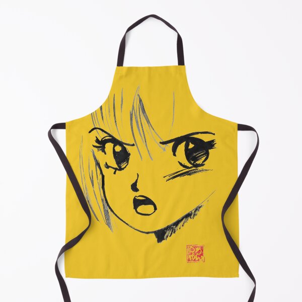 Item preview, 80's manga face designed and sold by pechane.