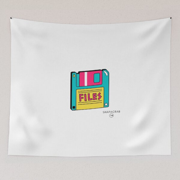 Item preview, Floppy Disk 90s thing designed and sold by snapacrab.
