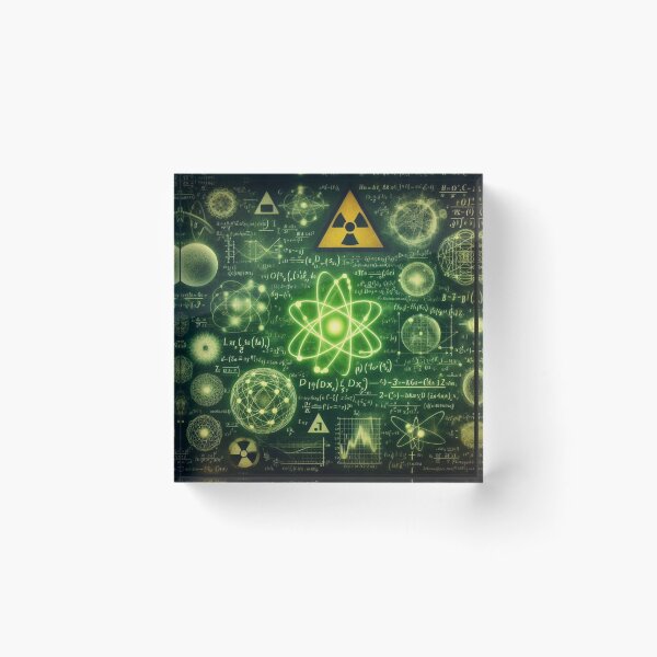 Item preview, science designed and sold by sevenmountains.