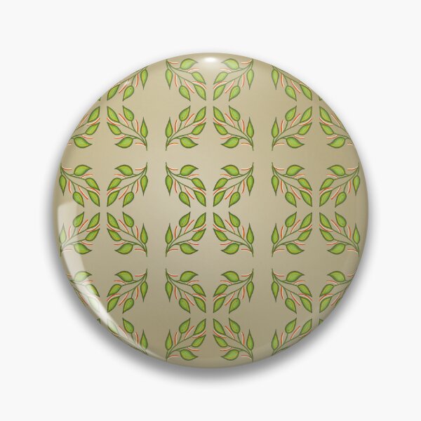 Item preview, colorful floral pattern designed and sold by Tetiana Pohurska.