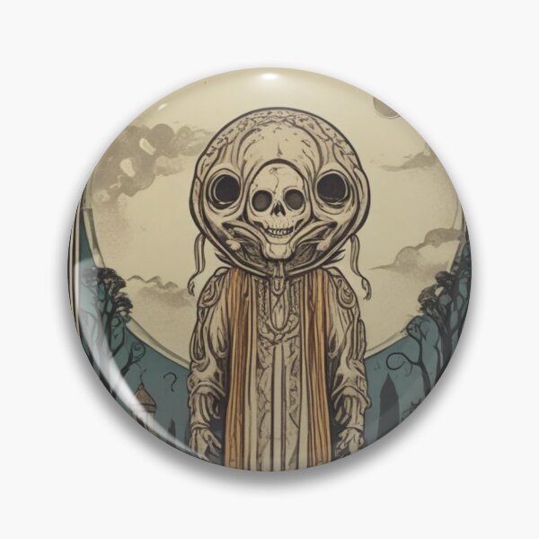 Item preview, Mysterious Creature designed and sold by MatrixTattoo.