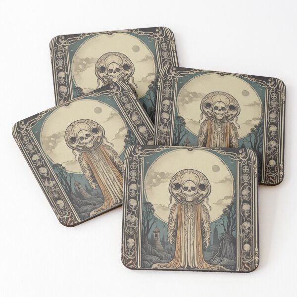 Item preview, Mysterious Creature designed and sold by MatrixTattoo.