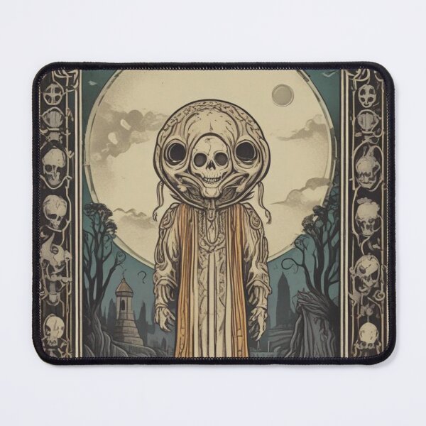 Item preview, Mysterious Creature designed and sold by MatrixTattoo.