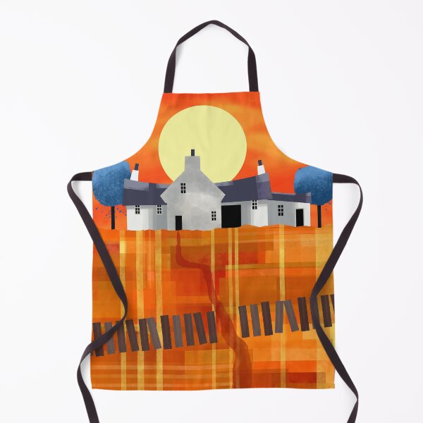 Item preview, Orange Sunset designed and sold by Andrew  Hitchen.