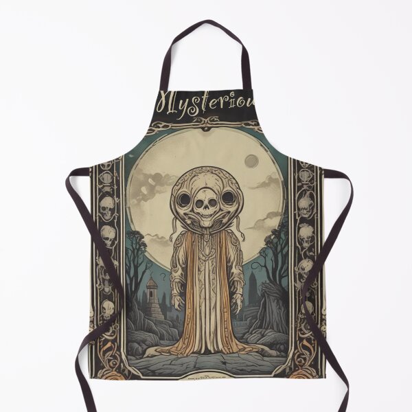 Item preview, Mysterious Creature designed and sold by MatrixTattoo.