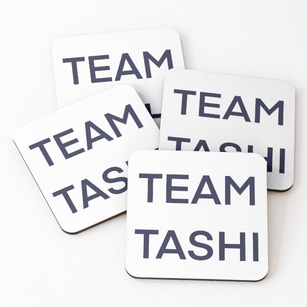 Item preview, Team TASHI designed and sold by cine-fille.