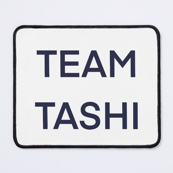 Item preview, Team TASHI designed and sold by cine-fille.
