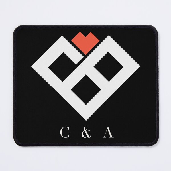 Item preview, Logo couple C&A - TG design designed and sold by ThinGraff Design.