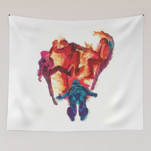 Item preview, Fiery Dance: Intense Emotional Interaction designed and sold by HartjEnnifer.