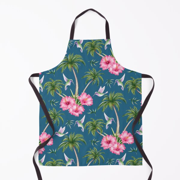 Item preview, Blue Tropical summer designed and sold by milyblooms.