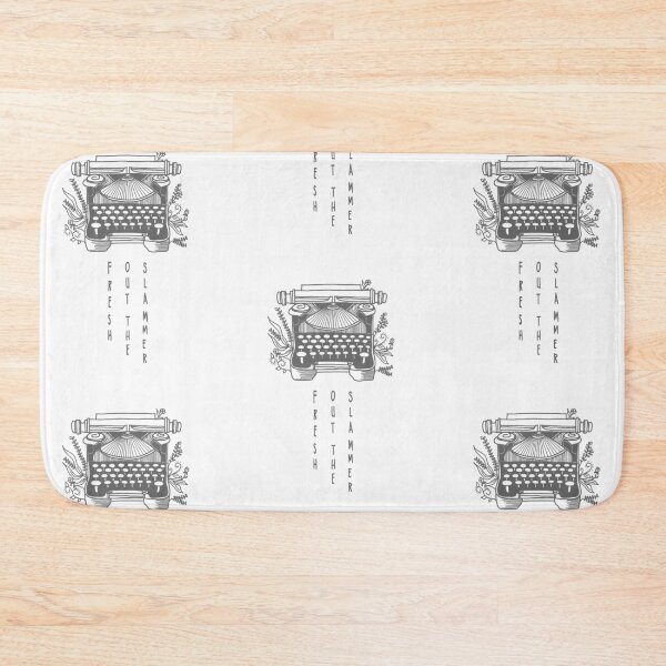 Item preview, FRESH OUT THE SLAMMER designed and sold by ulricateodoro.