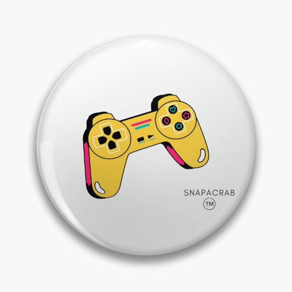 Artikelvorschau, Joystick 90er Ding entworfen und verkauft von snapacrab.