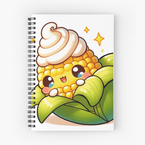 Item preview, sweetie corn designed and sold by ThreadBorne.