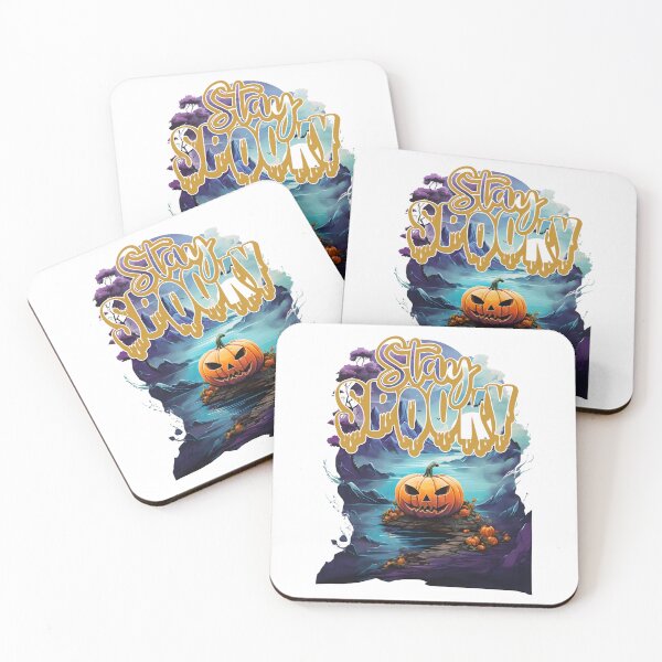 Item preview, stay spooky designed and sold by misbahsiro.