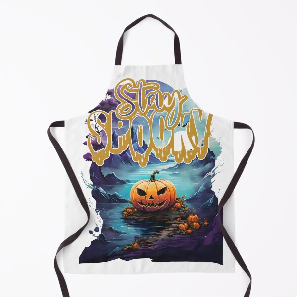 Item preview, stay spooky designed and sold by misbahsiro.
