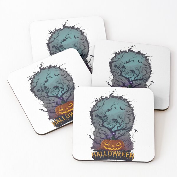 Item preview, halloween designed and sold by misbahsiro.