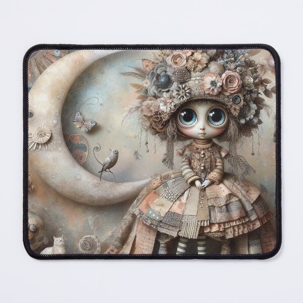 Item preview, Dreamy Whimsy: Surreal Fantasy Art & Playful Cats designed and sold by MarinaFila.
