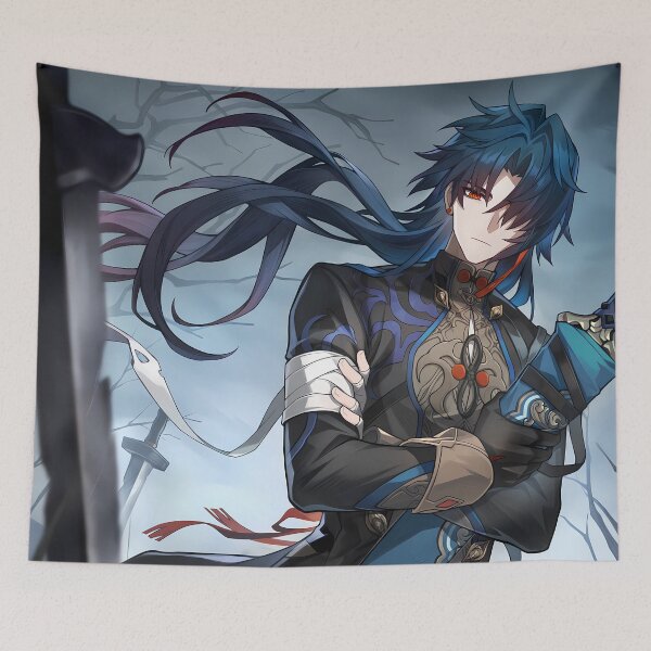 Item preview, Blade | Honkai: Star Rail designed and sold by Verthalies.