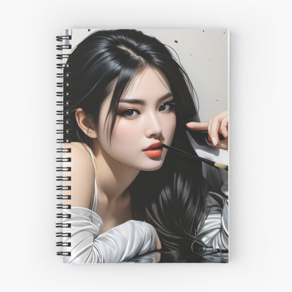 Item preview, Beautiful Japanese Girl designed and sold by edgecreative.
