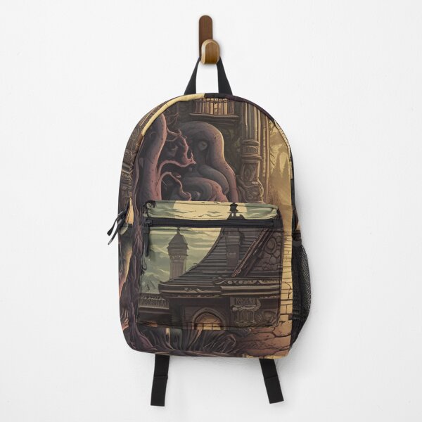 Item preview, Casa embrujada designed and sold by MatrixTattoo.