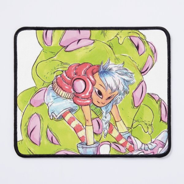 Item preview, Playful Encounter - Vibrant Monster Art designed and sold by BrownRacquel.