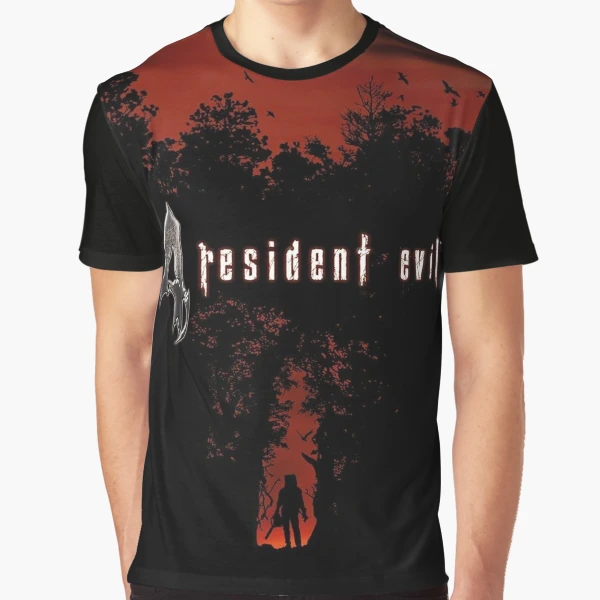 Resident evil, gadget & merchandise