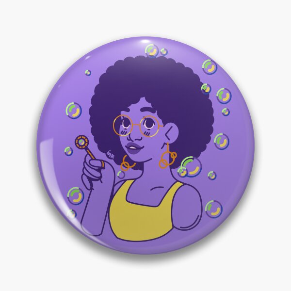 Artikelvorschau, Natürliches Haar, Afro entworfen und verkauft von inkvisage.