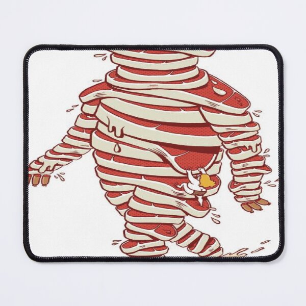 Item preview, Meat Madness - Surreal Meat-Wrapped Figures designed and sold by BrownRacquel.