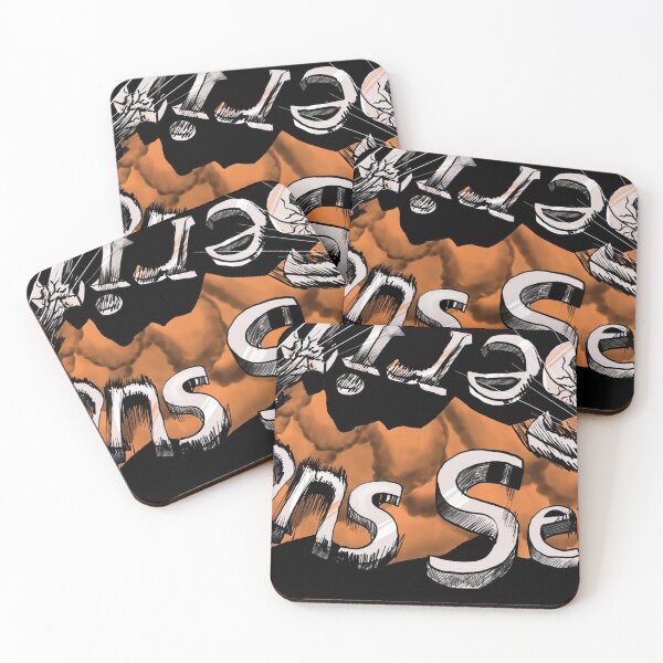 Item preview, Serif vs Sans Serif designed and sold by Noirov.