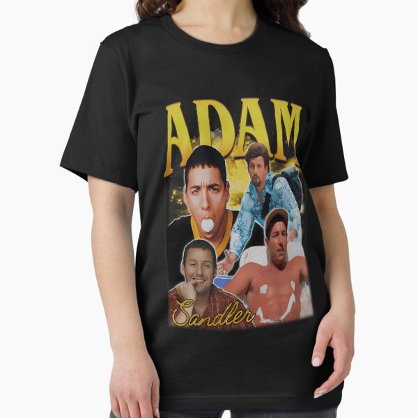 Vista previa del artículo con la obra «Adam Sandler 90S», diseñado y vendido por BartLehner.