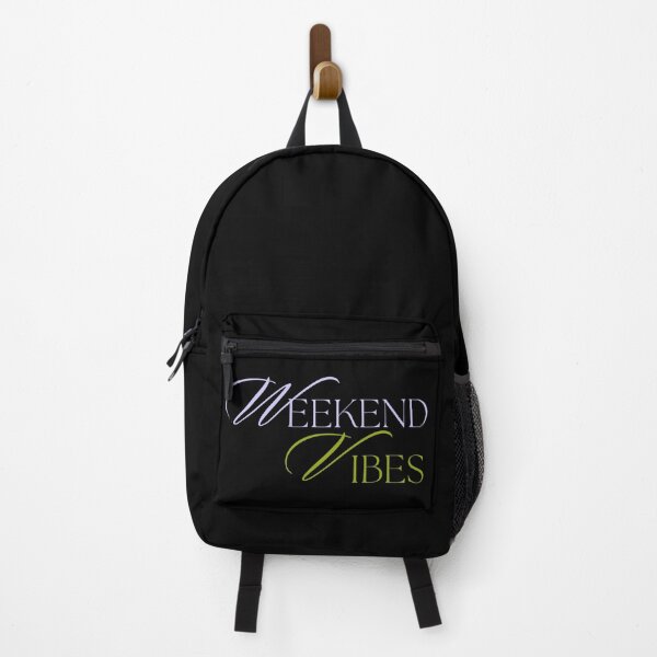 Item preview, Weekend Vibes designed and sold by ZingZone.
