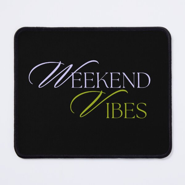 Item preview, Weekend Vibes designed and sold by ZingZone.
