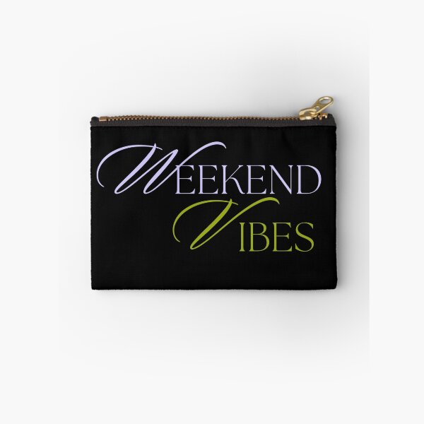 Item preview, Weekend Vibes  designed and sold by ZingZone.