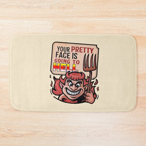 Item preview, Devilish Charm designed and sold by NickTaroDesign.