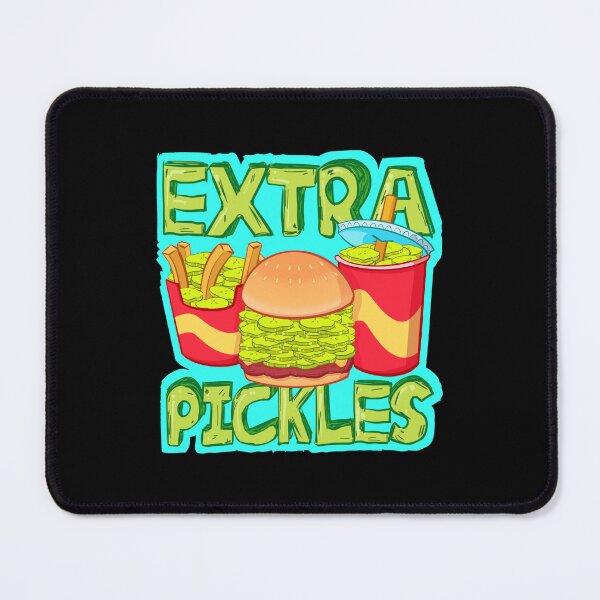 Item preview, Extra Pickles designed and sold by LVBART.