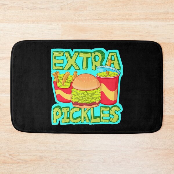 Item preview, Extra Pickles designed and sold by LVBART.