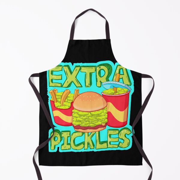Item preview, Extra Pickles designed and sold by LVBART.