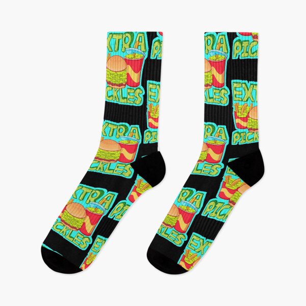 Item preview, Extra Pickles designed and sold by LVBART.
