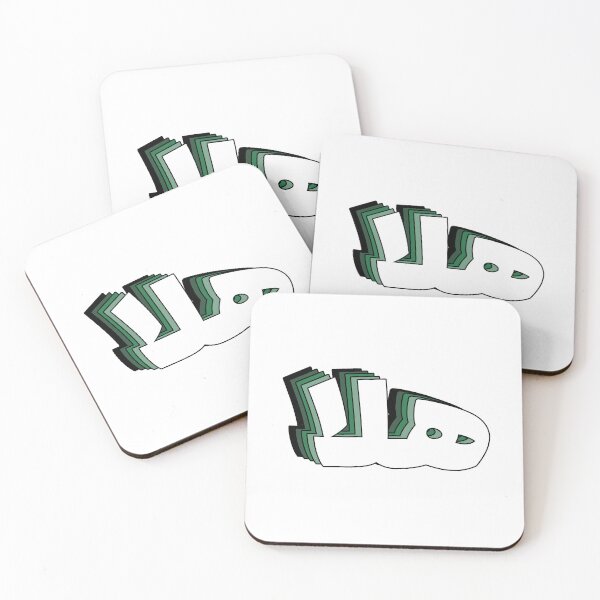 Item preview, Hala Halla  هلا  Hello Greeting Islamic Arabic Calligraphy Green designed and sold by ZamZamDesign.