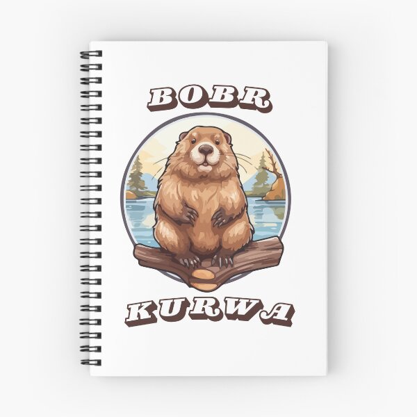 Artikelvorschau, Bobr Kurwa Biber Meme entworfen und verkauft von SoniyaArt !.