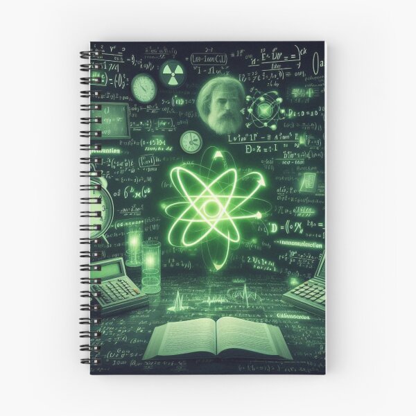 Item preview,  science designed and sold by sevenmountains.
