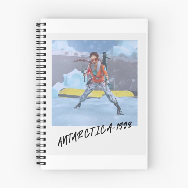Item preview, Tomb Raider 3 - Antarctica - souvenir designed and sold by James-Cr.