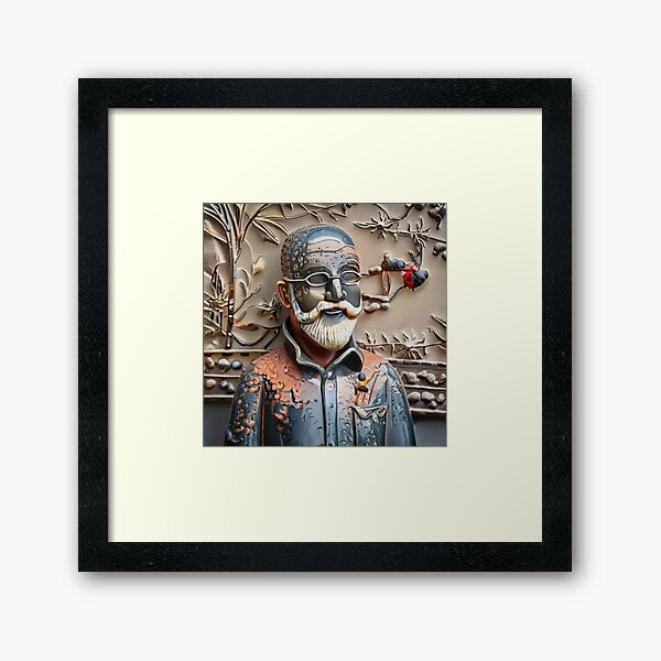 Framed Art Print