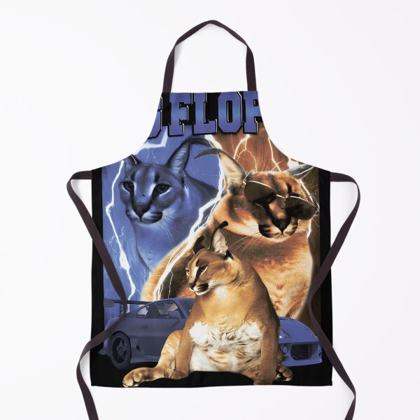 Item preview, Big Floppa Vintage Rap designed and sold by BartLehner.