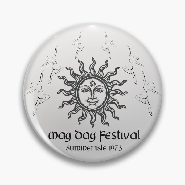 Item preview, Summerisle May Day Festival. designed and sold by AnnDart.