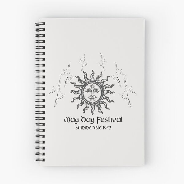 Item preview, Summerisle May Day Festival. designed and sold by AnnDart.