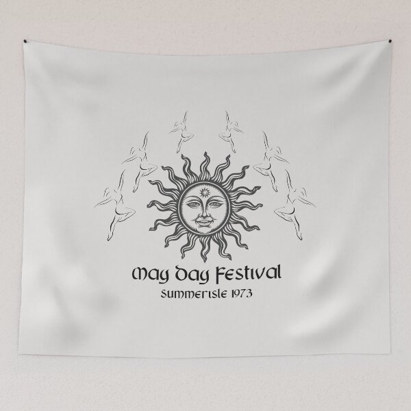 Item preview, Summerisle May Day Festival. designed and sold by AnnDart.
